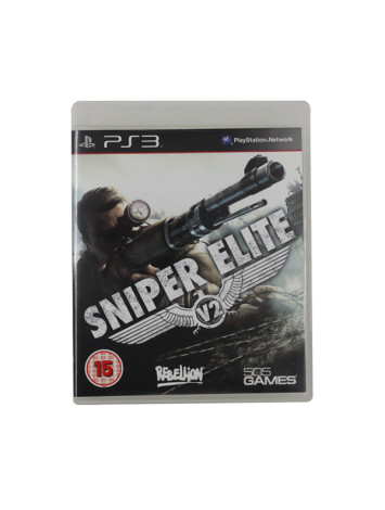 Sniper Elite V2 (PS3) Б/В